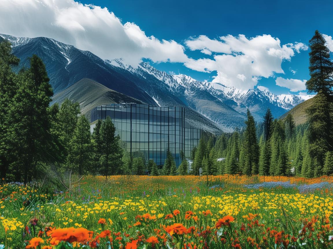 林芝,半导体产业与高原之城的奇妙融合