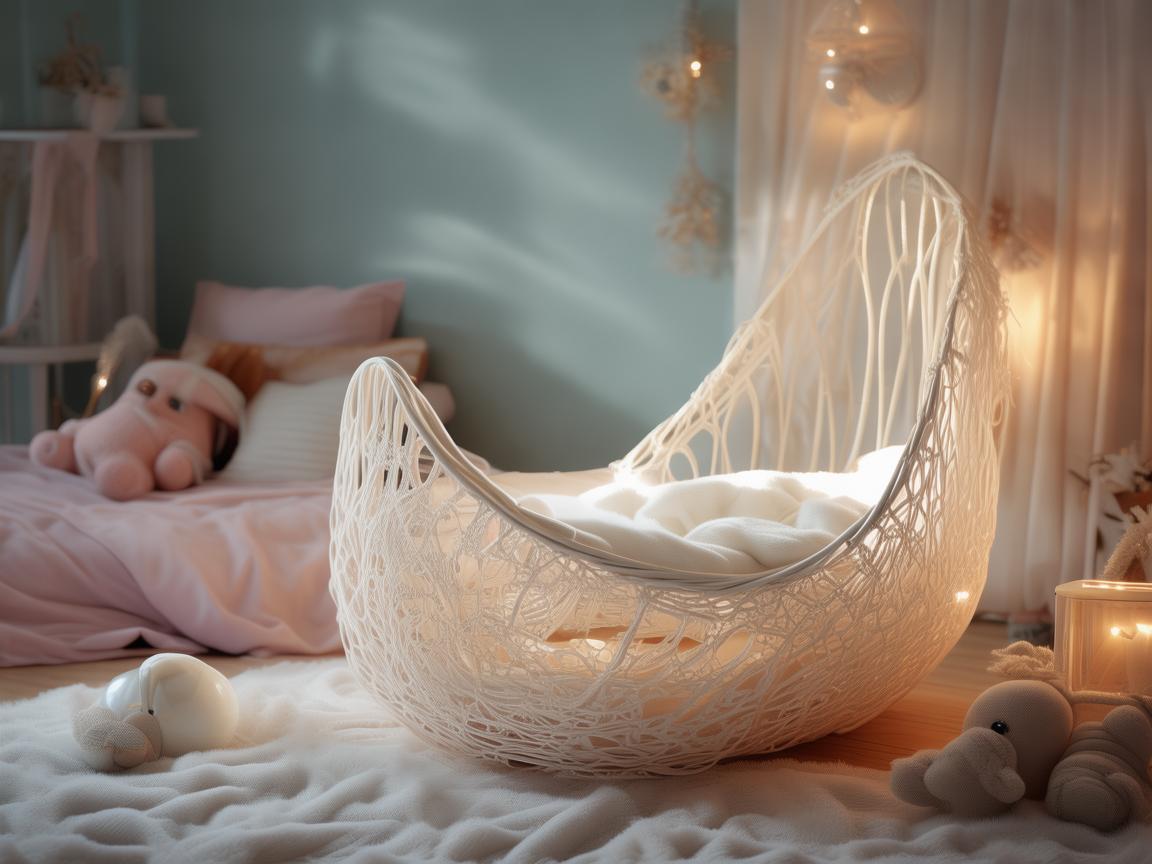 婴儿摇篮，半导体科技能否为其带来智能新体验？