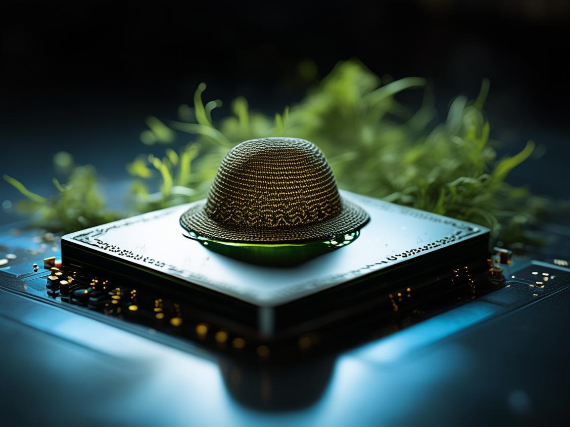 草帽在半导体封装中的神秘角色,是何方神圣,又为何重要?