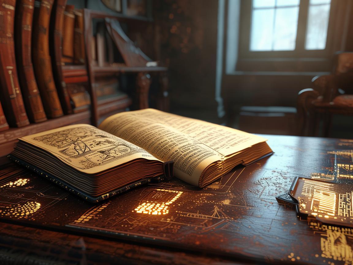 神学家与半导体，两者间有何隐秘交集？