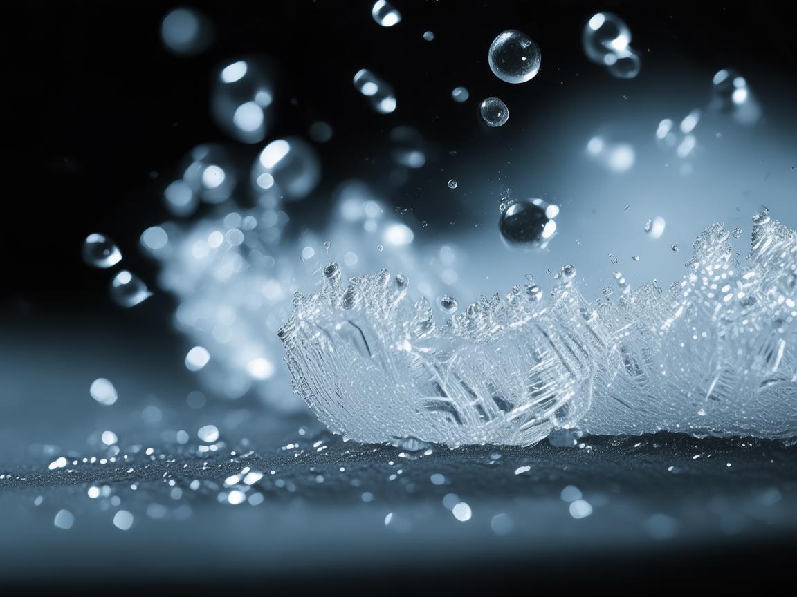 洗碗布的半导体之谜，为何微小纤维能影响水分子？