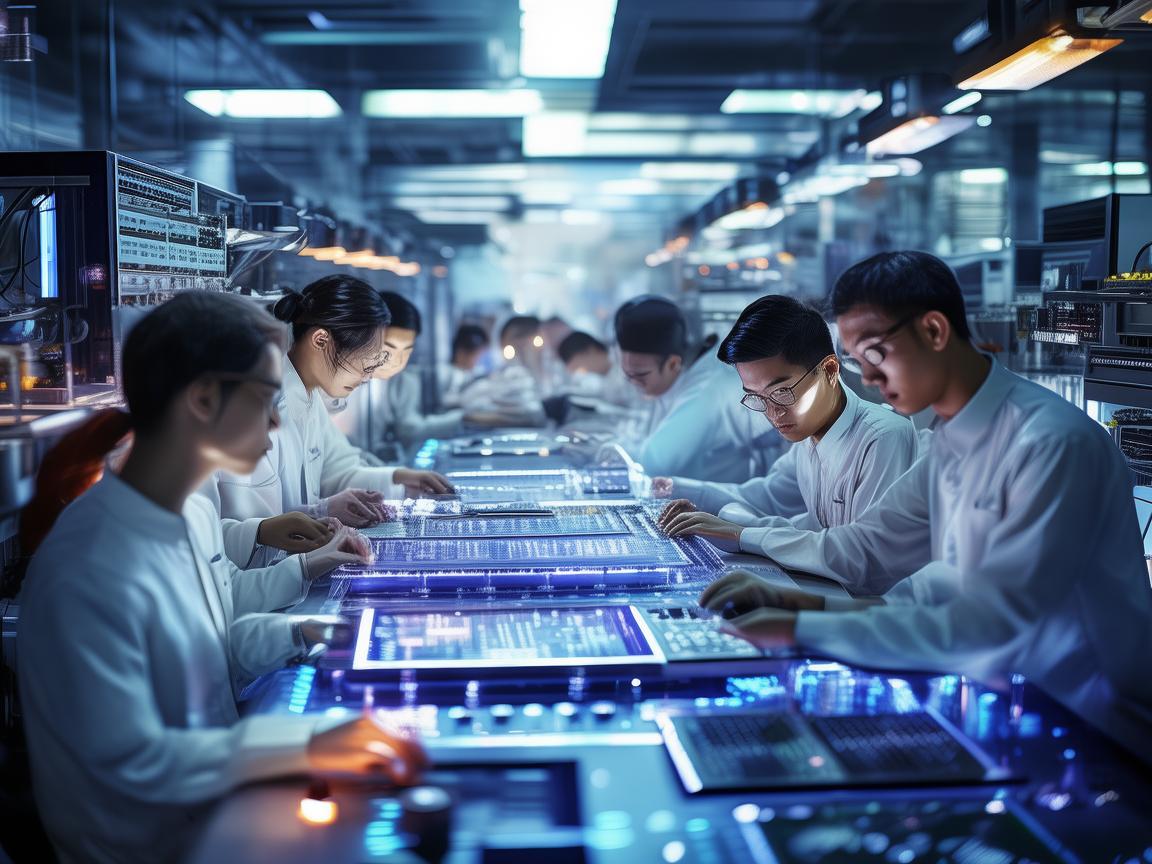 抚顺半导体产业,如何利用地域优势促进技术创新?