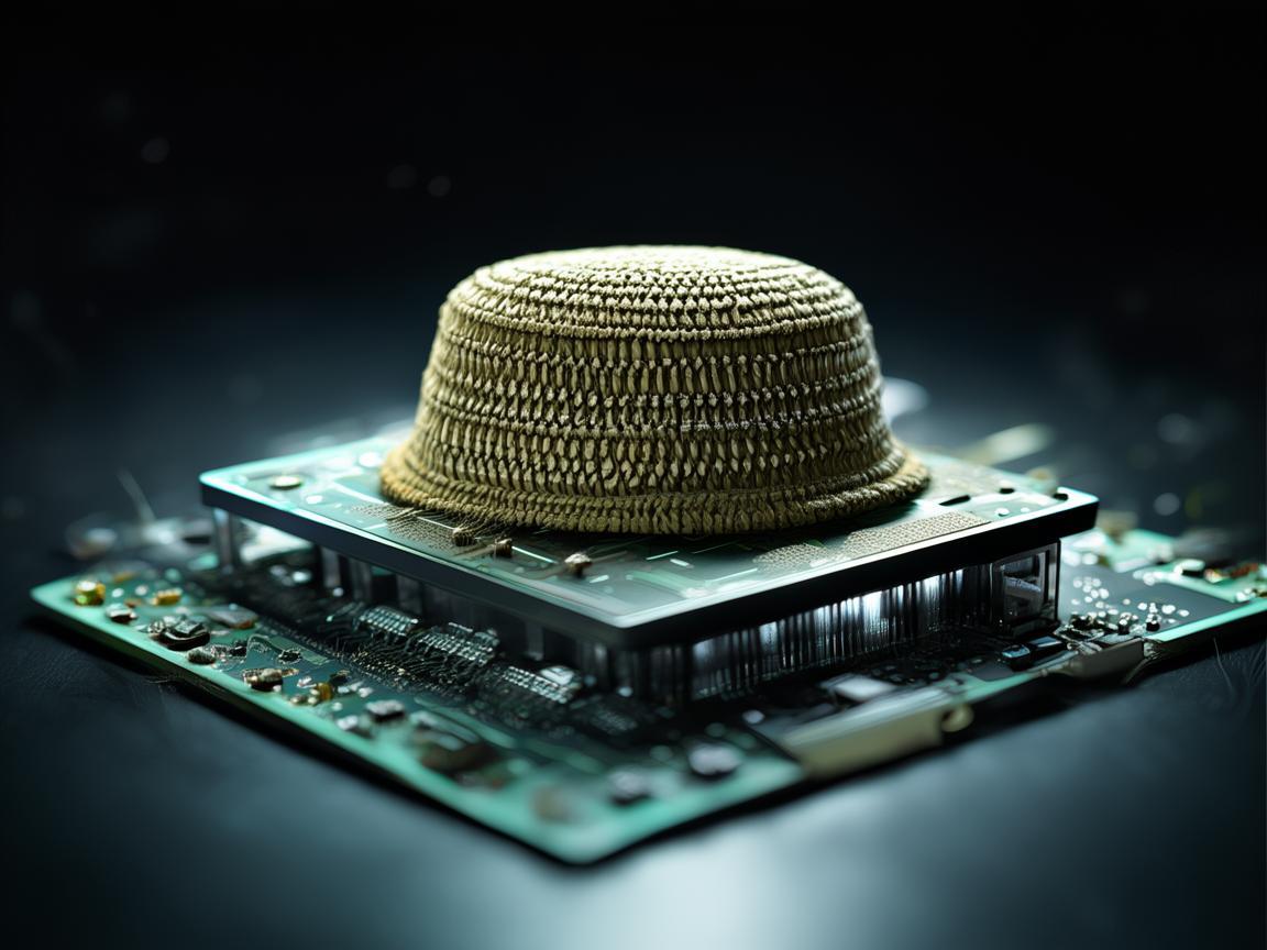 草帽在半导体封装中的神秘角色,是何方神圣,又为何重要?