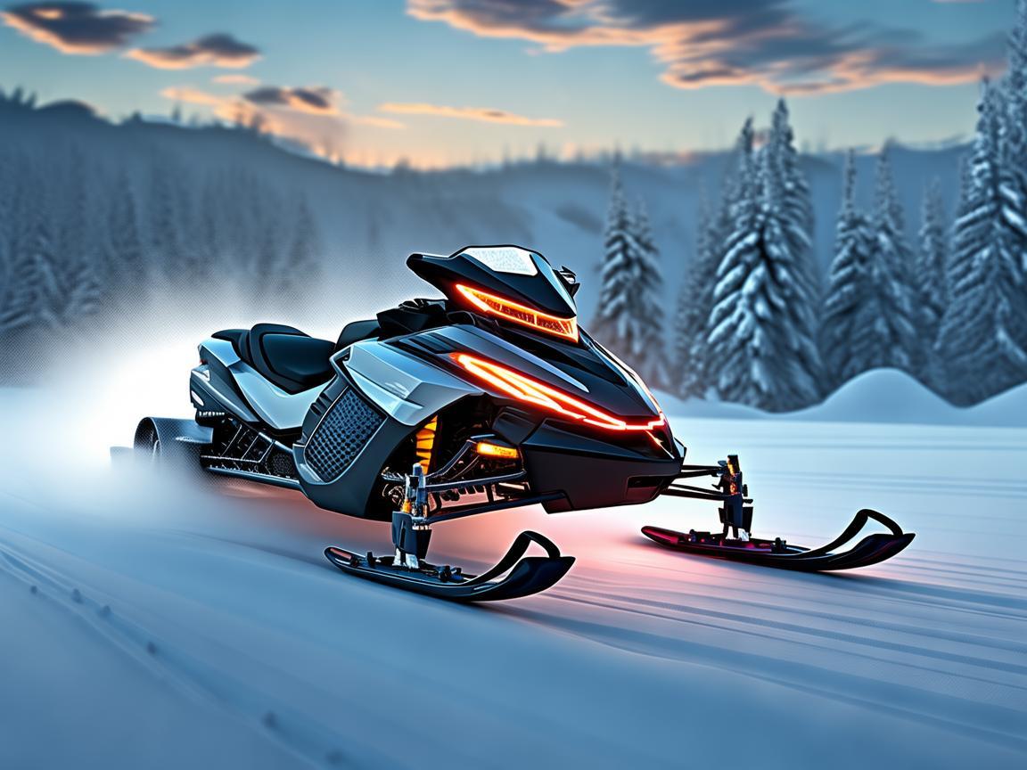 雪地摩托,半导体技术如何为极寒环境下的‘速度与激情’保驾护航? 雪地摩托,半导体技术如何为极寒环境下的‘速度与激情’保驾护航?