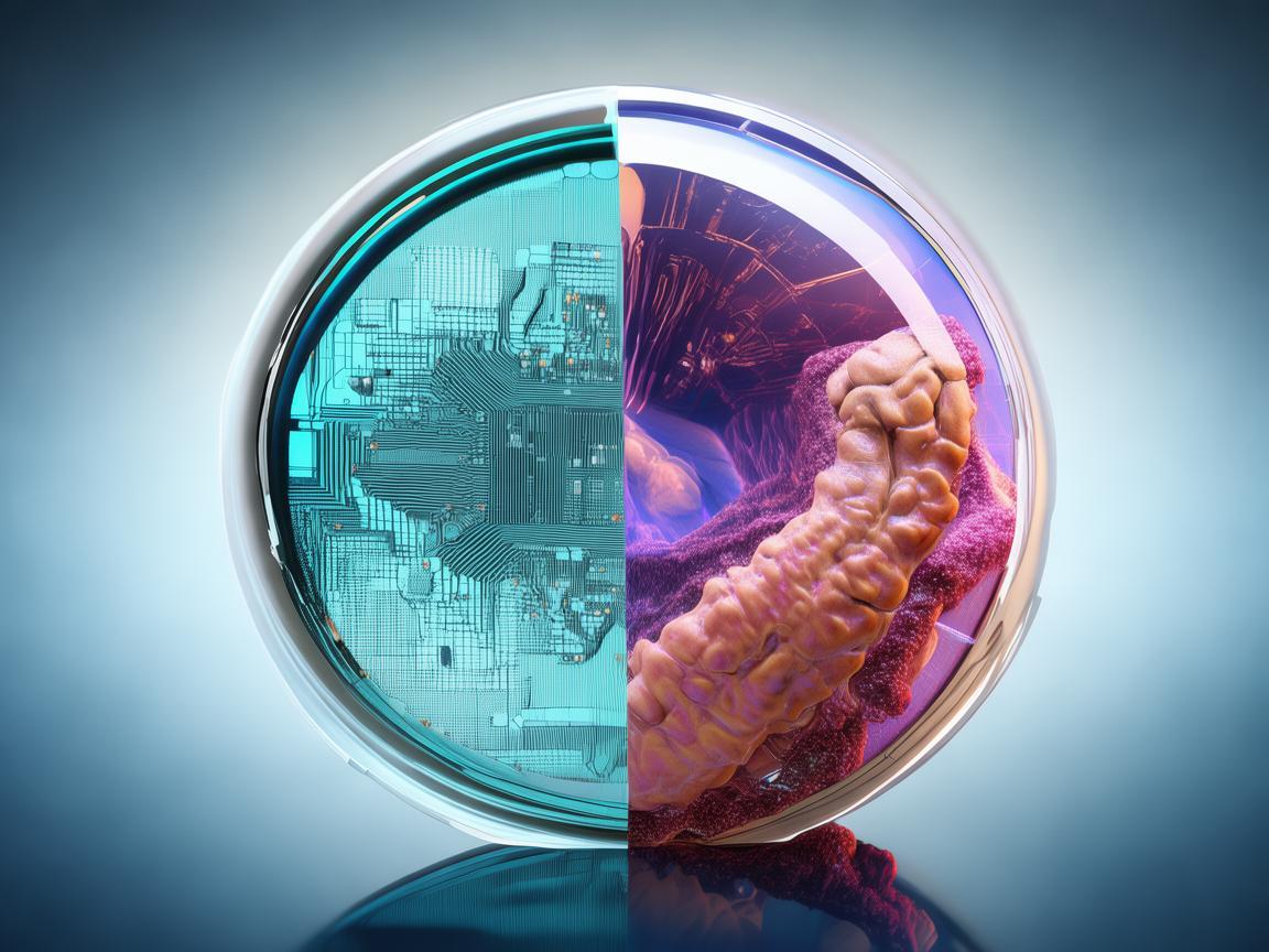 消化性溃疡与半导体材料,科技与健康的跨界探讨 消化性溃疡与半导体材料,科技与健康的跨界探讨