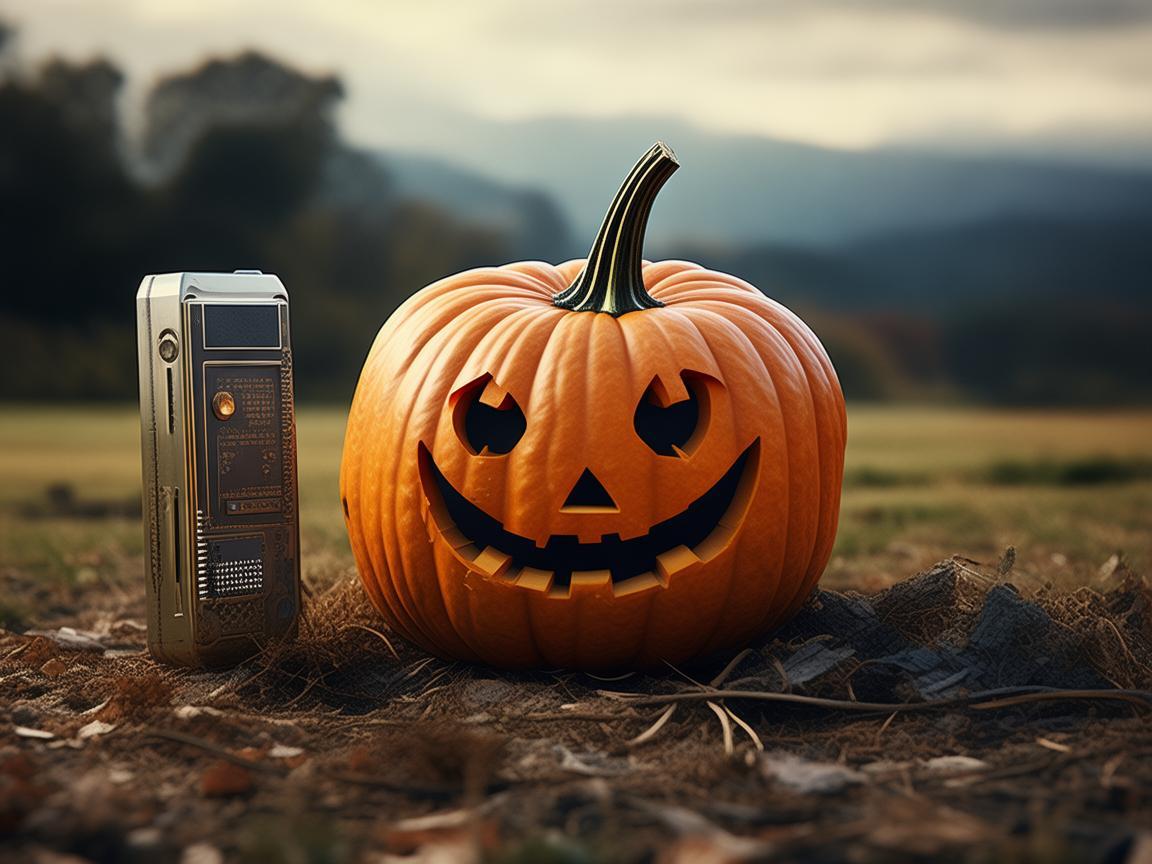 南瓜与半导体,两者之间有何奇妙的联系? 南瓜与半导体,两者之间有何奇妙的联系?