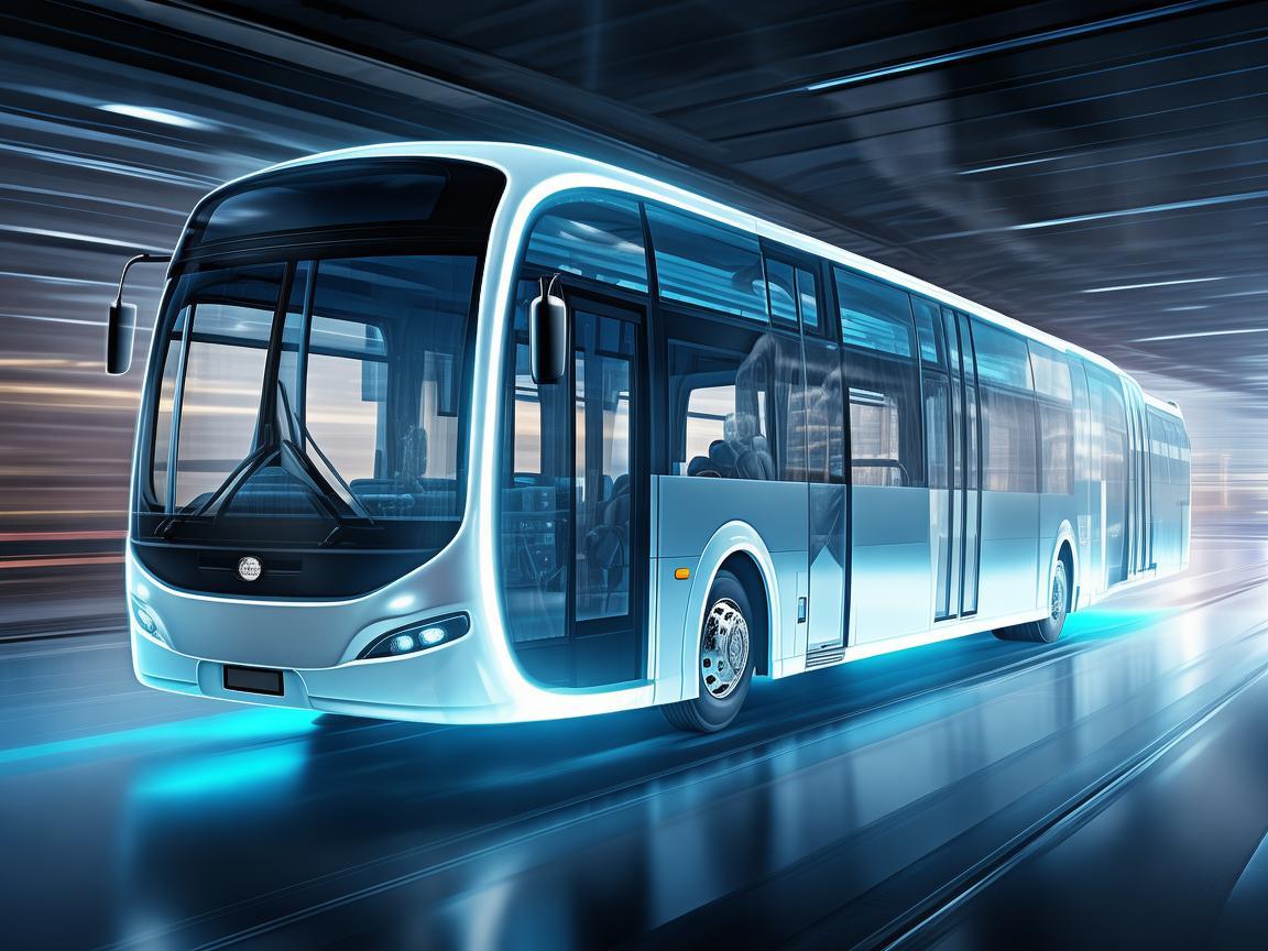 公交车司机的‘隐形’守护者,半导体技术如何保障行车安全? 公交车司机的‘隐形’守护者,半导体技术如何保障行车安全?