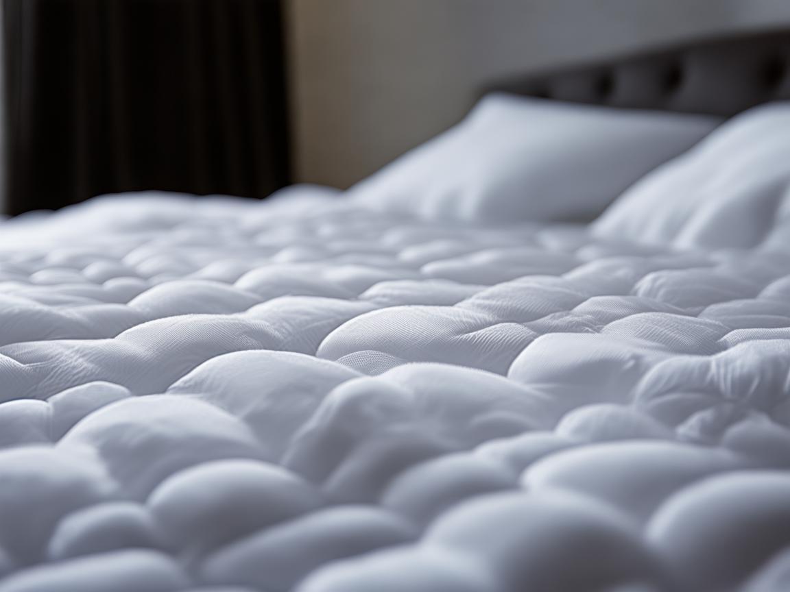 被褥的‘隐形’挑战,半导体材料在睡眠环境中的应用与考量 被褥的‘隐形’挑战,半导体材料在睡眠环境中的应用与考量