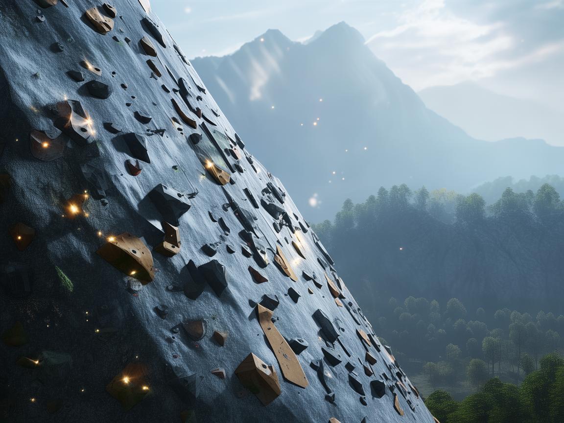 攀岩墙,半导体技术如何助力打造安全、耐用的攀登环境? 攀岩墙,半导体技术如何助力打造安全、耐用的攀登环境?