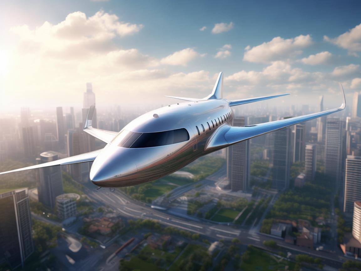 空中巴士能否成为未来城市交通的新宠?