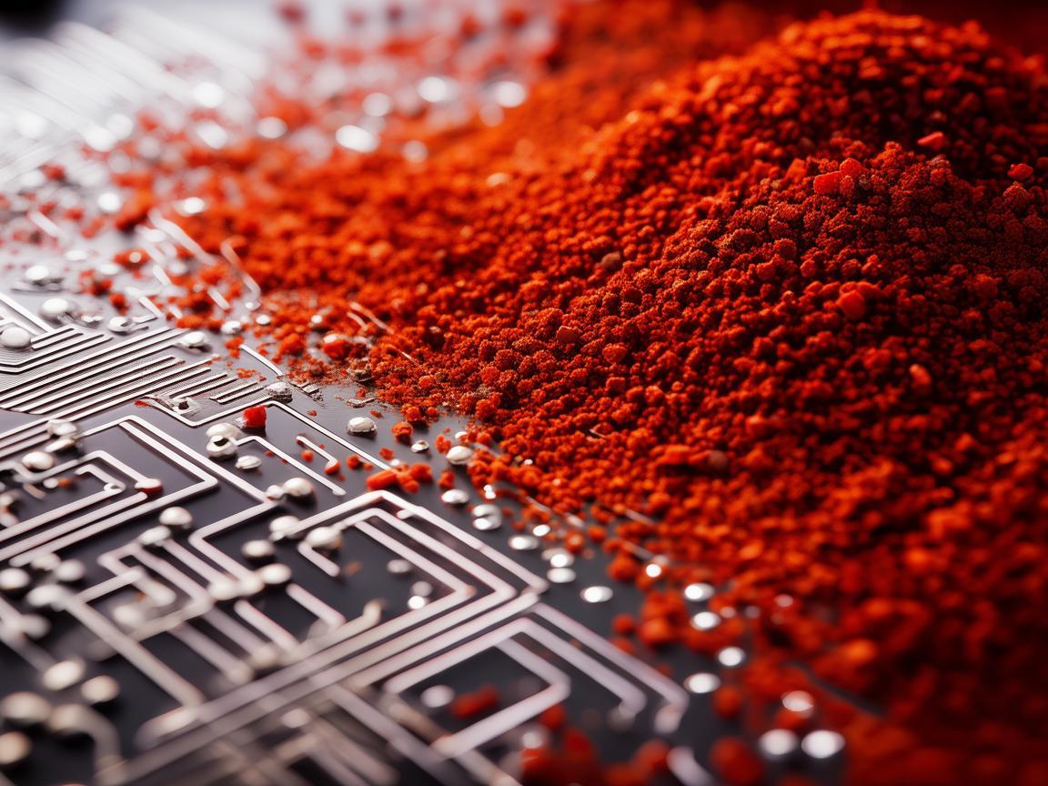 辣椒粉与半导体工艺的奇妙联系,是促进还是阻碍?