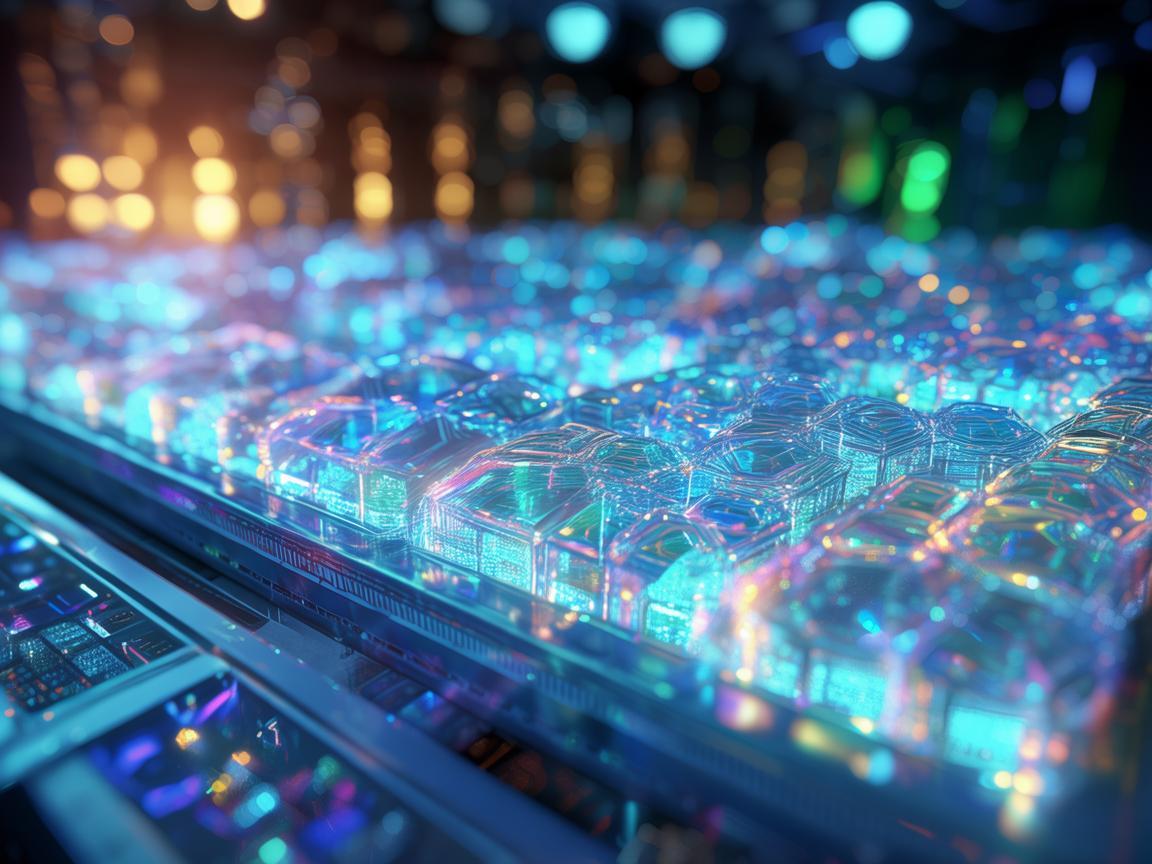 智能材料，未来半导体领域的智慧新星？