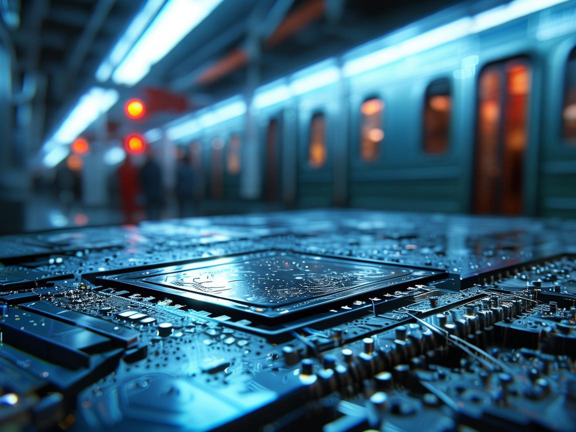 地铁列车中的半导体‘隐秘英雄’,它们如何默默驱动城市脉动? 地铁列车中的半导体‘隐秘英雄’,它们如何默默驱动城市脉动?