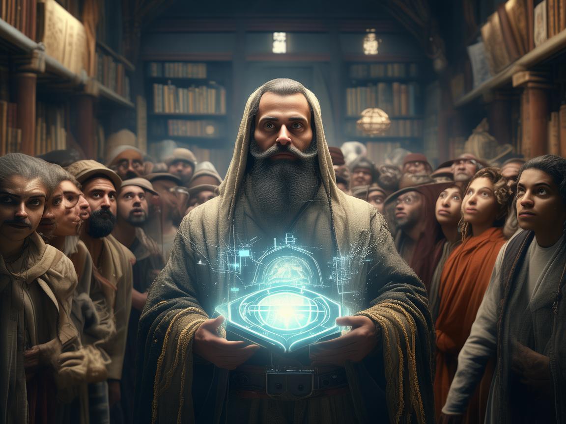 传教士在半导体技术传播中的角色与影响,一场跨文化的科技布道 传教士在半导体技术传播中的角色与影响,一场跨文化的科技布道