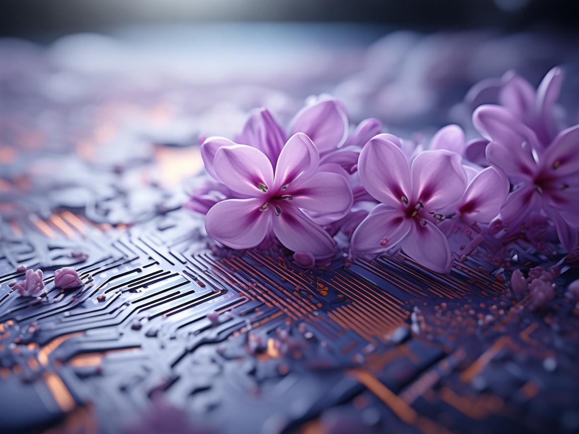 丁香在半导体材料中的应用,能否开启新的技术革命之门? 丁香在半导体材料中的应用,能否开启新的技术革命之门?