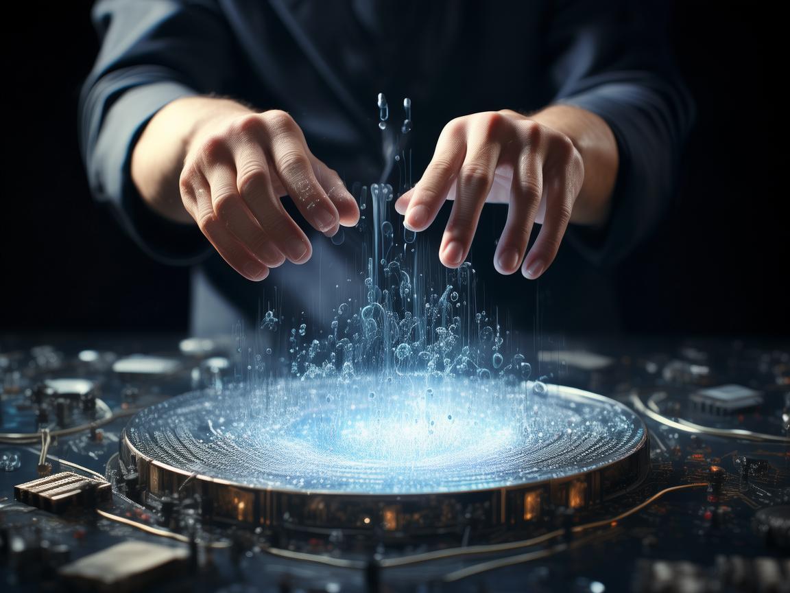 魔术中的半导体奥秘,如何利用微电子技术创造隐形效果?