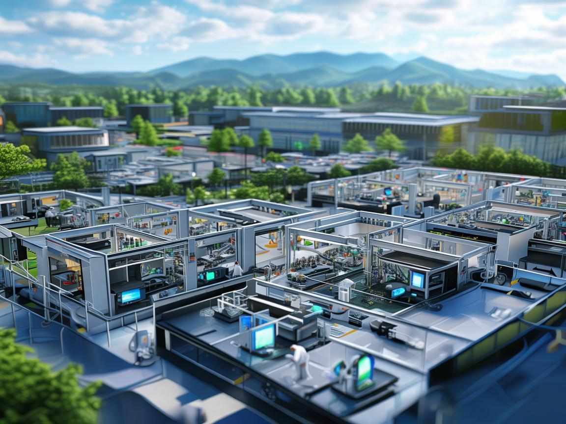 上饶半导体产业，如何利用地域优势实现创新发展？