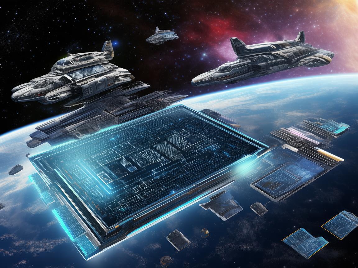 半导体技术如何助力航空航天工程的未来探索? 半导体技术如何助力航空航天工程的未来探索?