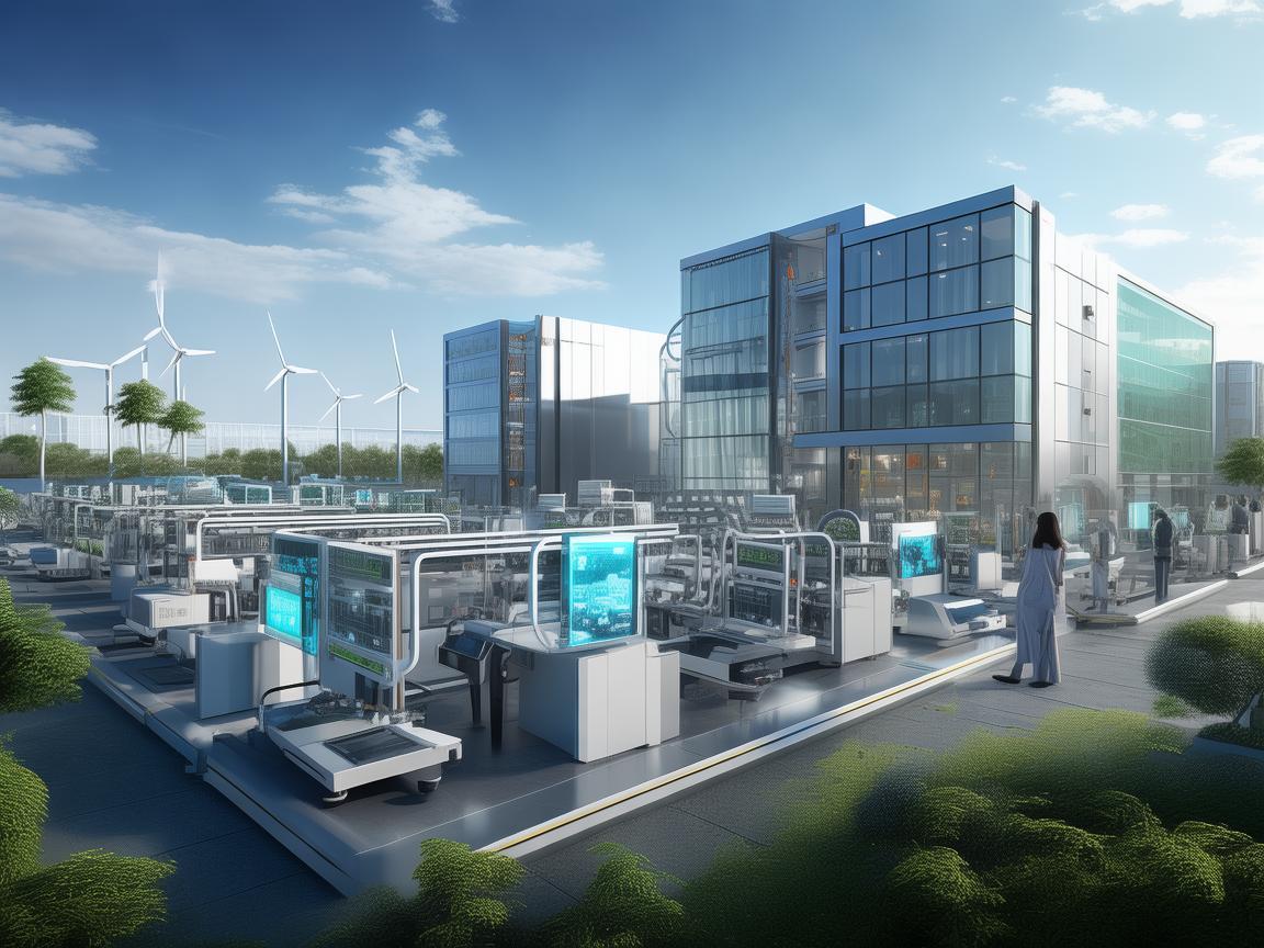 荆门,如何成为半导体产业的新兴热土? 荆门,如何成为半导体产业的新兴热土?