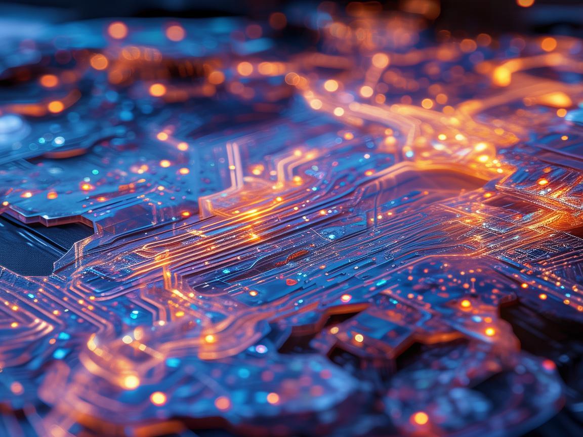 装饰画,半导体光影艺术中的隐形纽带?