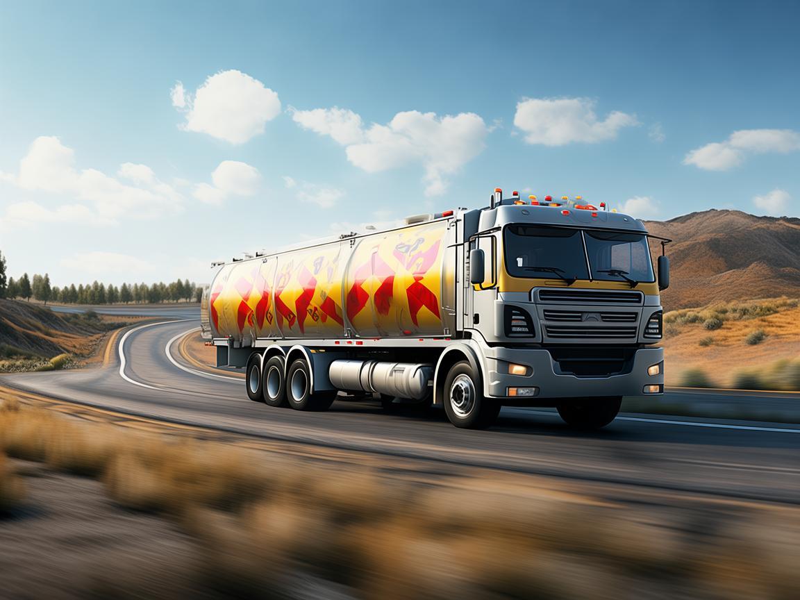 民用爆炸物品专用运输车,安全与效率的平衡点在哪里? 民用爆炸物品专用运输车,安全与效率的平衡点在哪里?