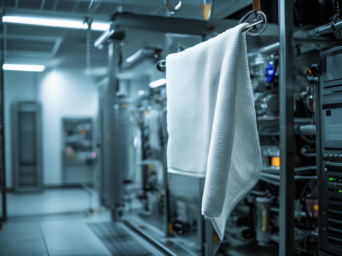 毛巾在半导体洁净室中的神秘角色,是帮手还是隐患?