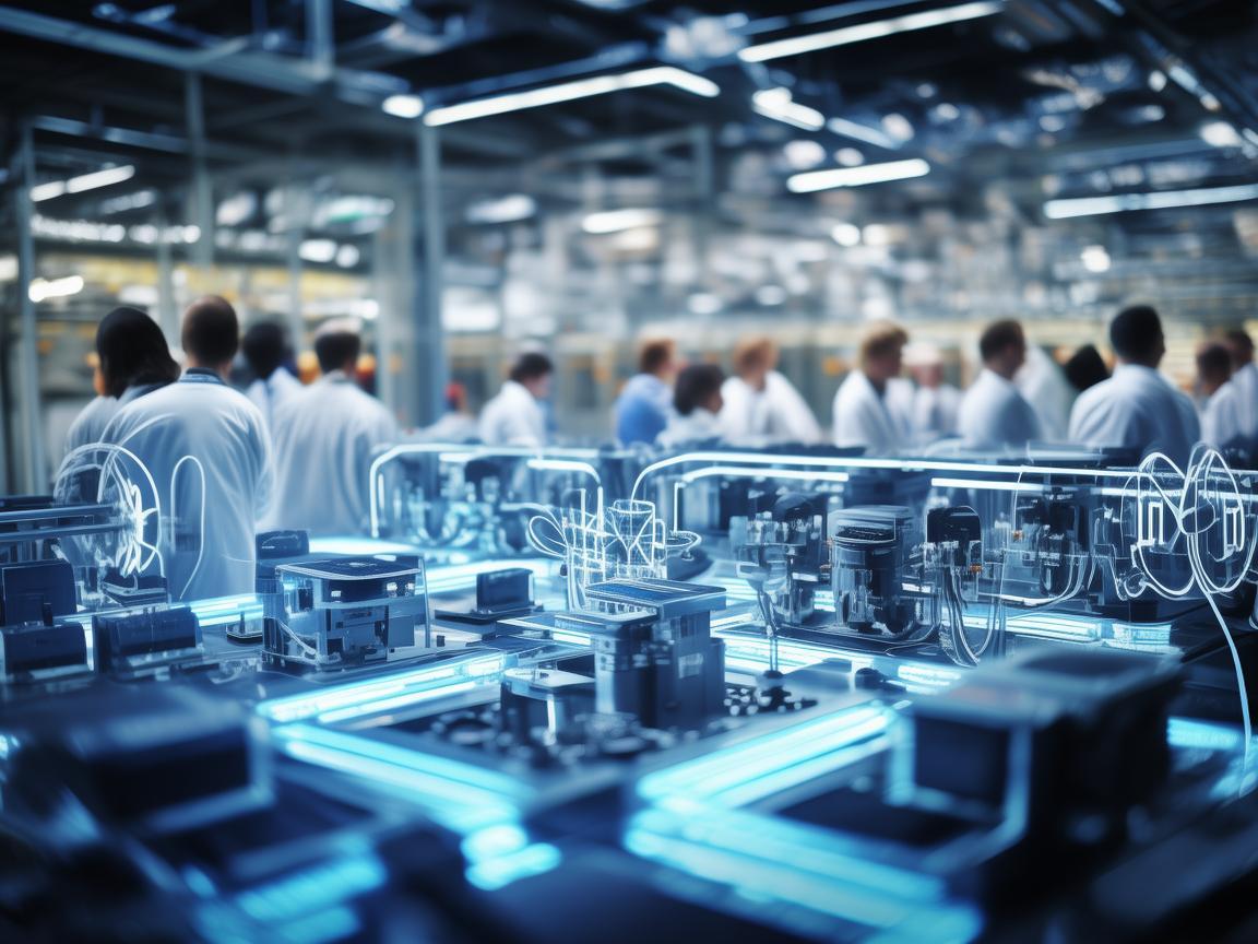 政党领袖在半导体产业发展中的角色与挑战