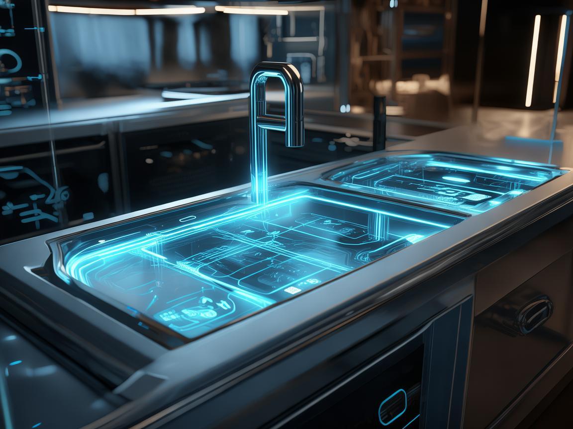 智能化的未来,洗手盆如何融入智能家居系统? 智能化的未来,洗手盆如何融入智能家居系统?