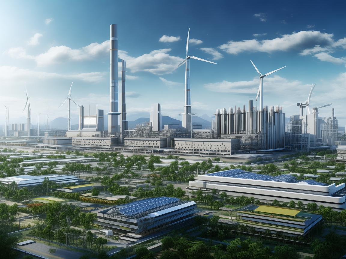 濮阳,如何成为中原半导体产业的新兴高地?