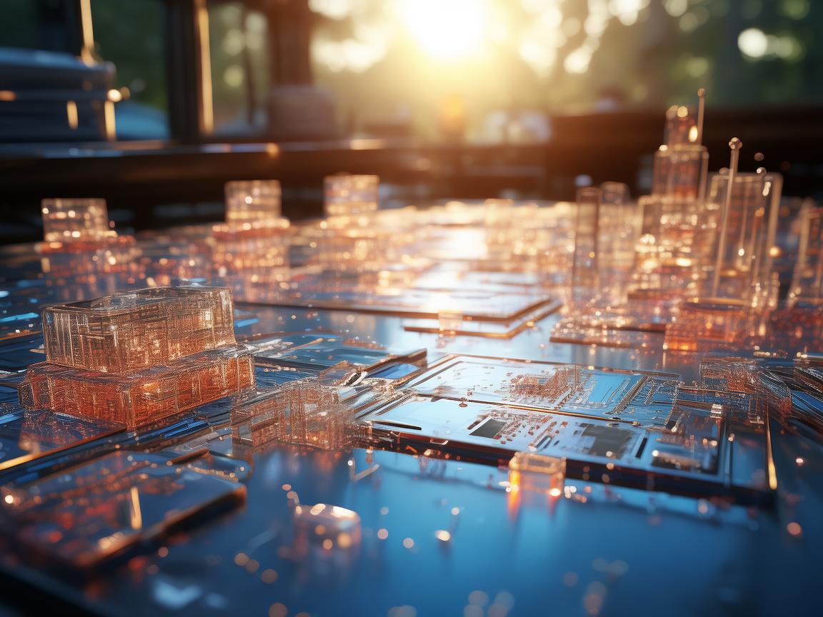 晴天下的半导体材料,如何影响其性能与稳定性? 晴天下的半导体材料,如何影响其性能与稳定性?