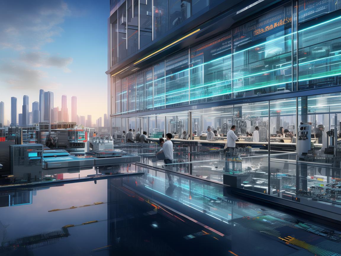 盐城半导体产业,如何利用地域优势实现创新突破?