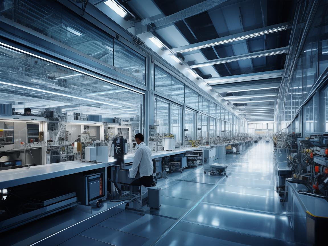 商丘半导体产业,如何利用地域优势实现创新发展?