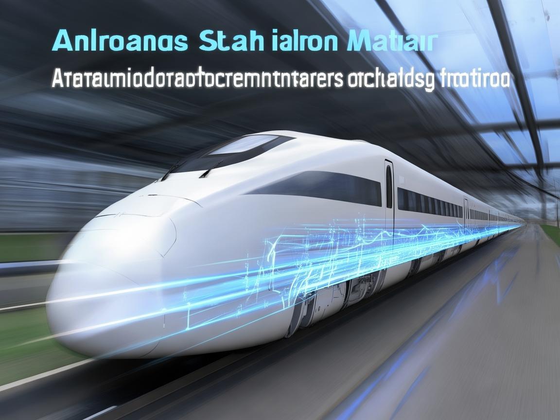 动车组技术，如何利用半导体材料提升其能效与安全性？