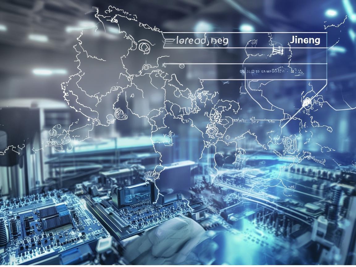 吴忠在半导体产业中的角色与挑战，如何利用地域优势促进技术创新？