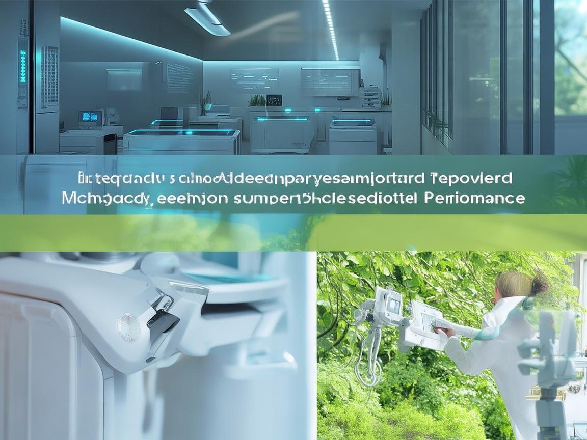 诊所诊疗室中，如何利用半导体技术提升医疗设备性能？