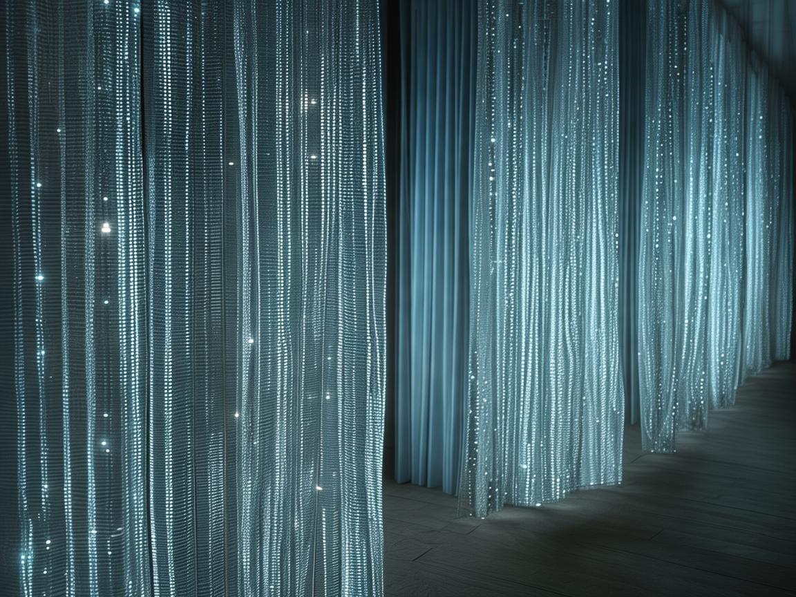 智能窗帘,半导体技术如何为家居生活增添一抹未来感?