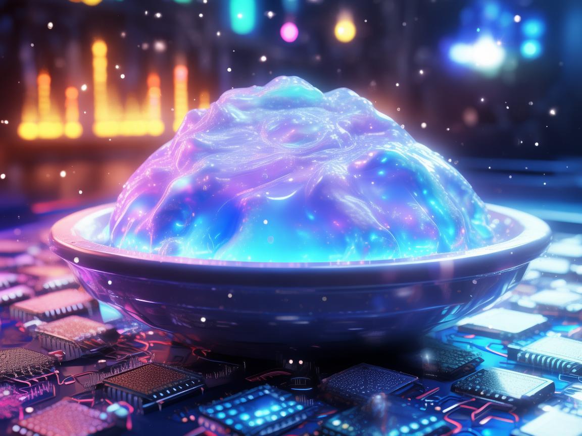 布丁，半导体界的‘甜蜜’意外？