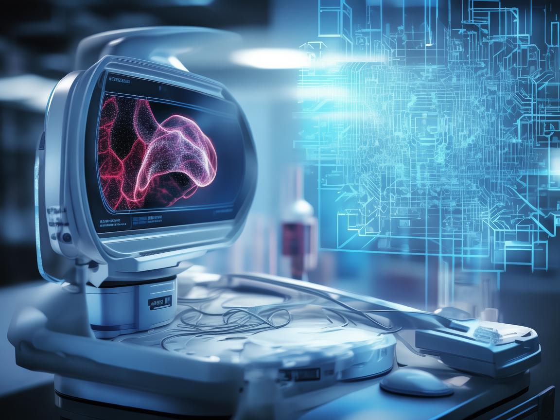 卵巢囊肿与半导体技术,一场意想不到的科技健康交汇? 卵巢囊肿与半导体技术,一场意想不到的科技健康交汇?