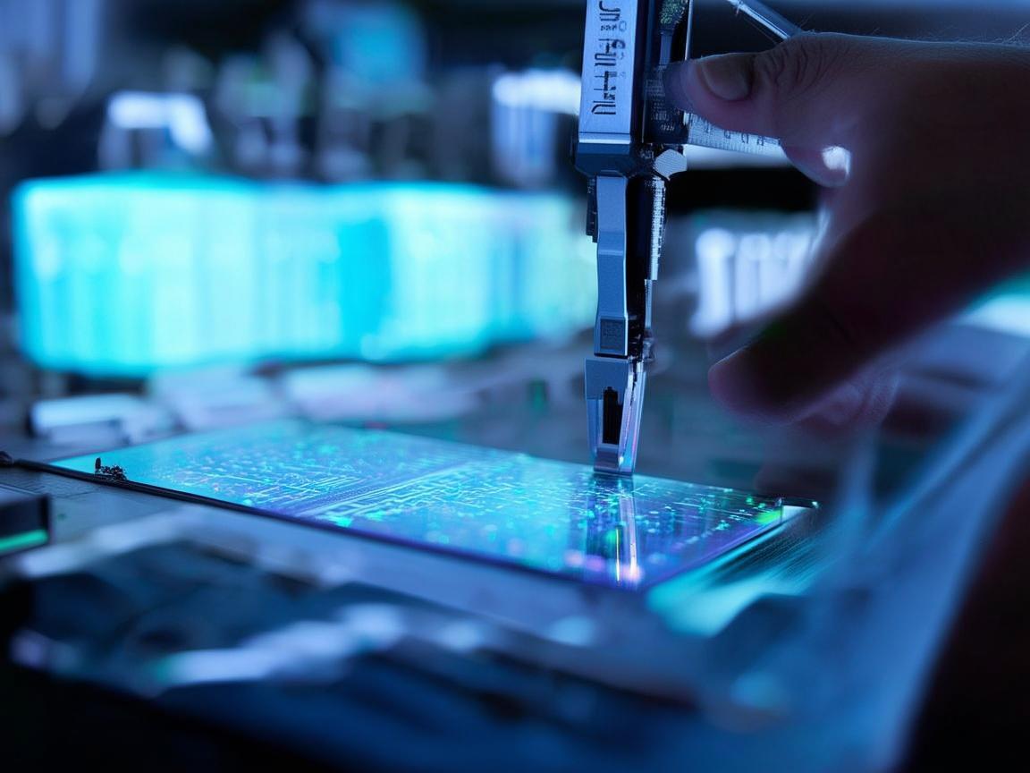 卷尺在半导体晶圆切割中的精准应用，如何确保纳米级精度？