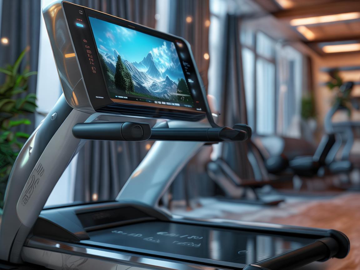 跑步机,半导体技术如何助力家庭健身新体验? 跑步机,半导体技术如何助力家庭健身新体验?