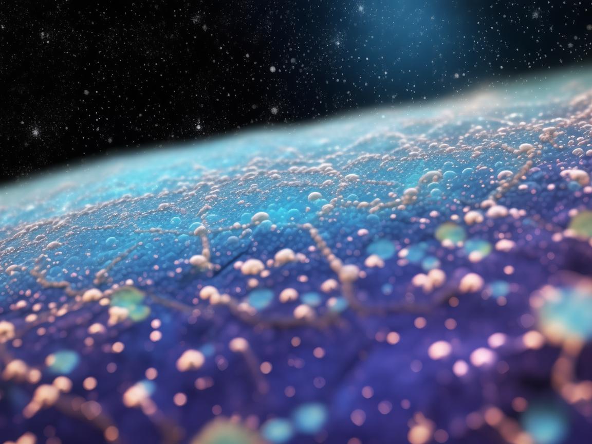 天体化学视角下的半导体材料,宇宙射线如何影响其性能? 天体化学视角下的半导体材料,宇宙射线如何影响其性能?