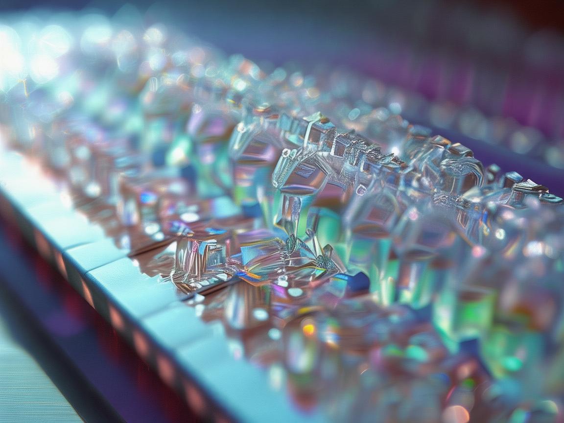 水晶在半导体材料中的独特作用，从生长机制到器件应用