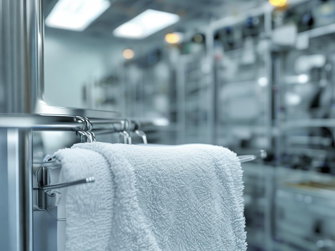 如何让毛巾架在半导体洁净室中发挥超净作用？