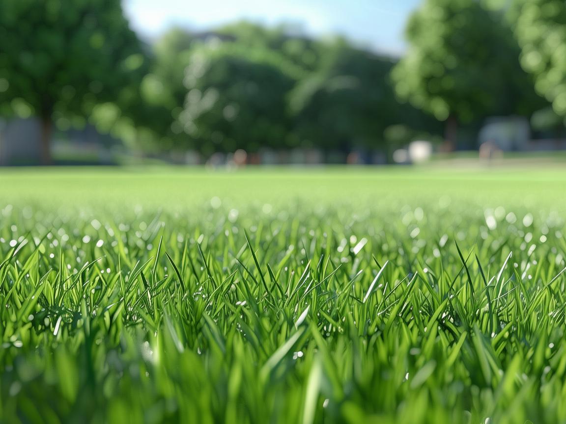 绿地广场草坪,半导体技术如何助力其智能管理? 绿地广场草坪,半导体技术如何助力其智能管理?