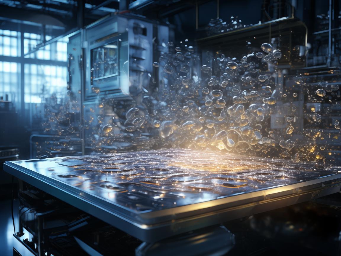 骨髓油在半导体制造中的神秘角色，是助力还是阻碍？