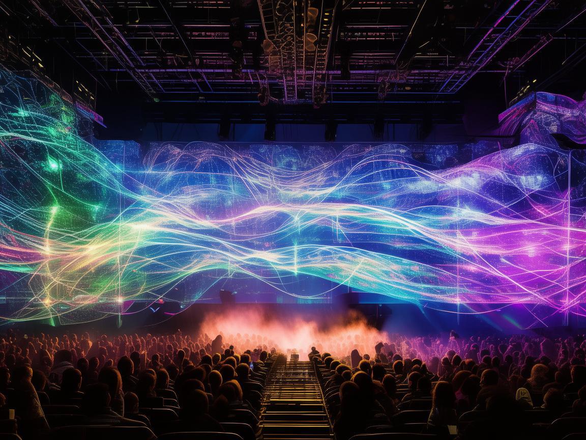 如何利用半导体技术为演唱会带来前所未有的视听盛宴? 如何利用半导体技术为演唱会带来前所未有的视听盛宴?