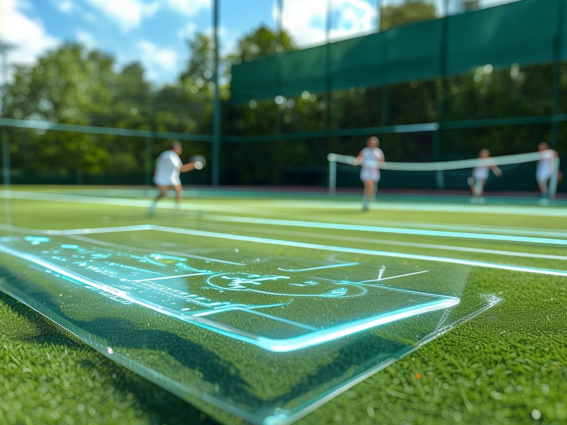 半导体科技与网球俱乐部，如何利用智能芯片提升运动体验？