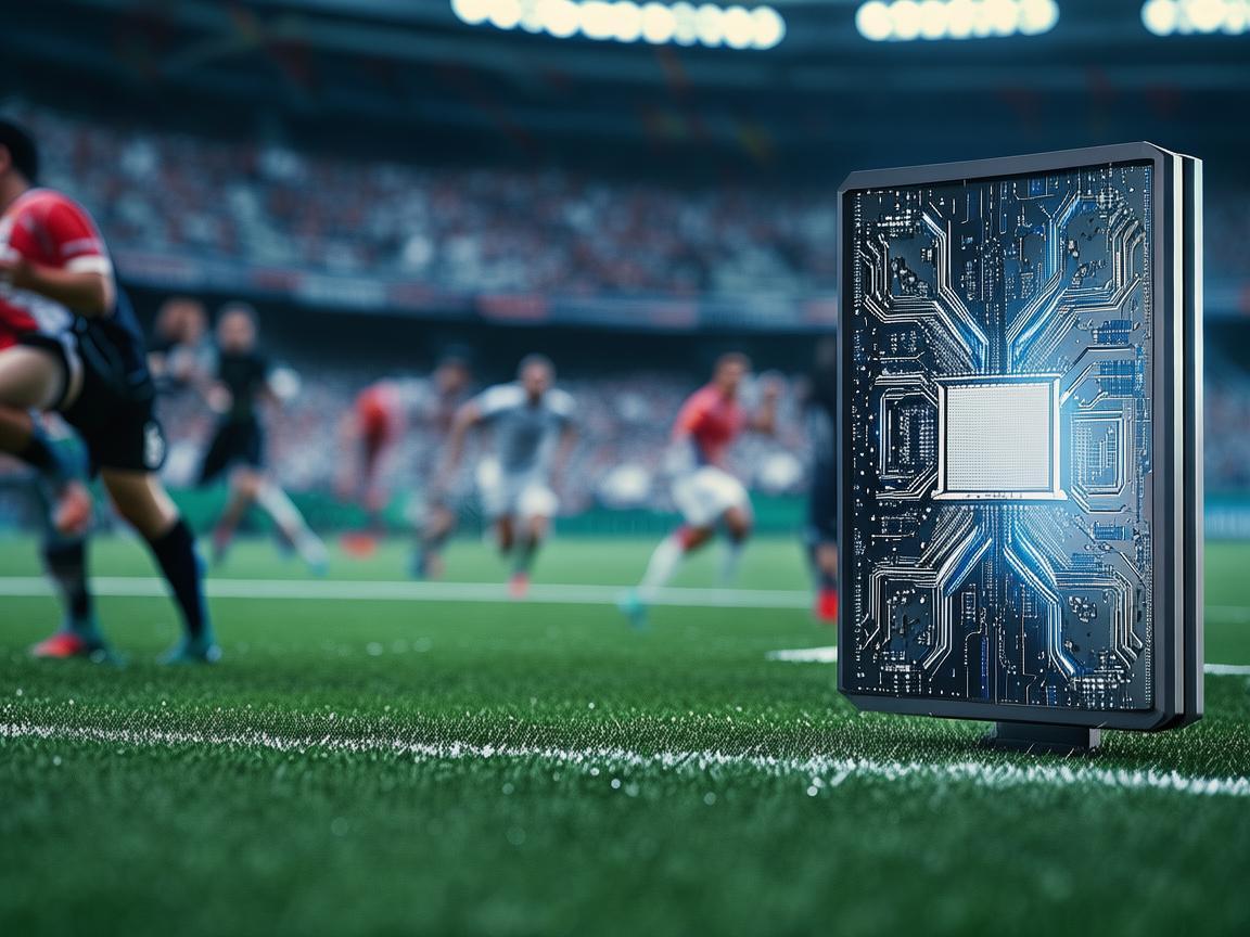半导体科技与足球赛场上的速度与激情