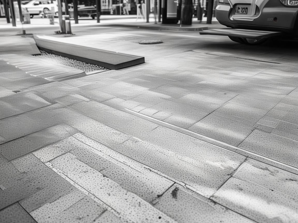 无障碍出行,残疾人车辆停车区的设计与挑战 无障碍出行,残疾人车辆停车区的设计与挑战