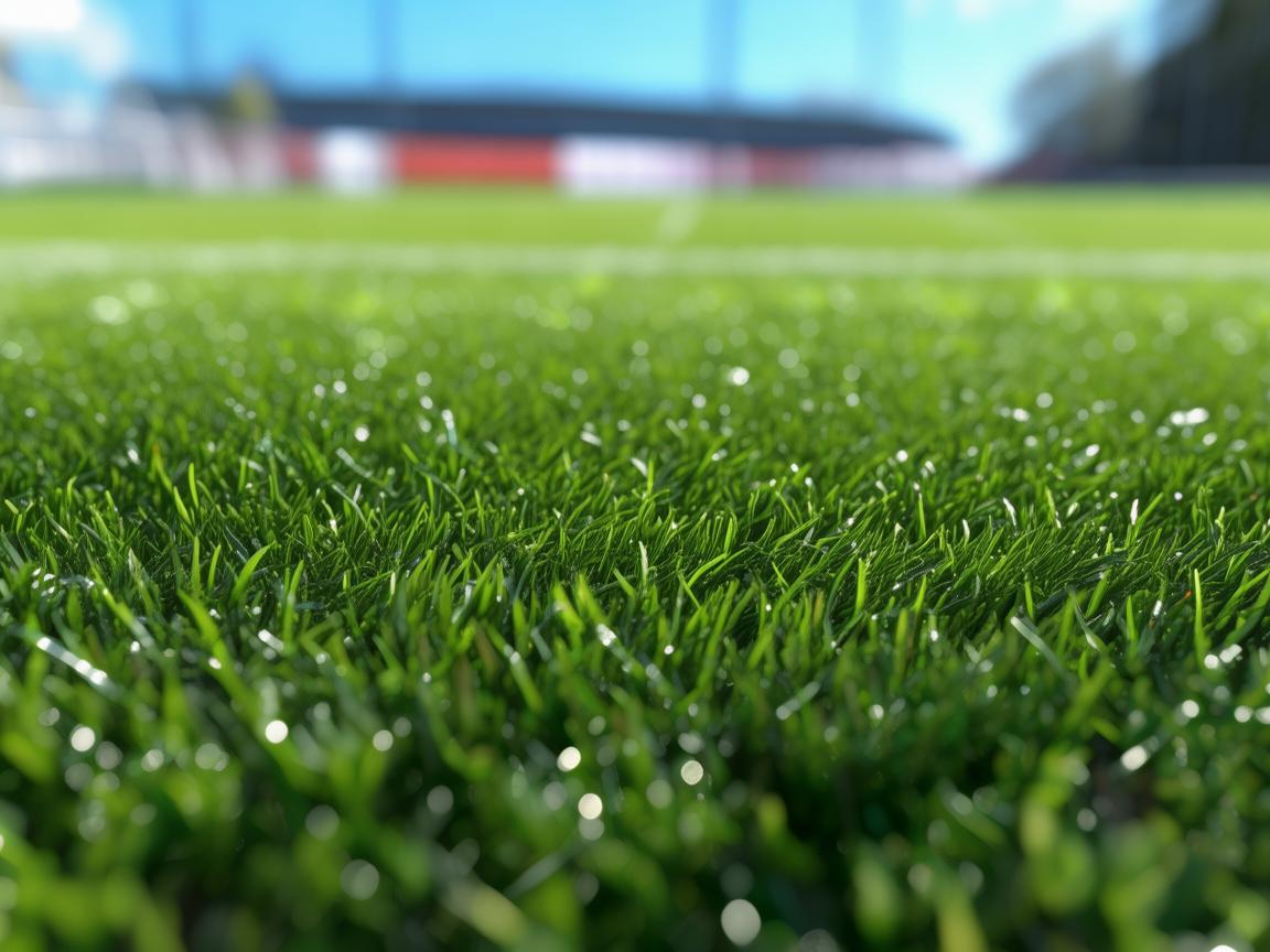 足球场草坪，如何通过半导体技术提升其性能与耐用性？